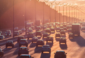 website traffic down