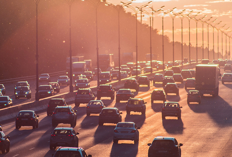 website traffic down